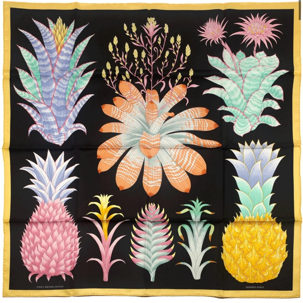 Brand New Hermes Women Silk Scarf